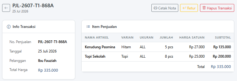 penjualan-input